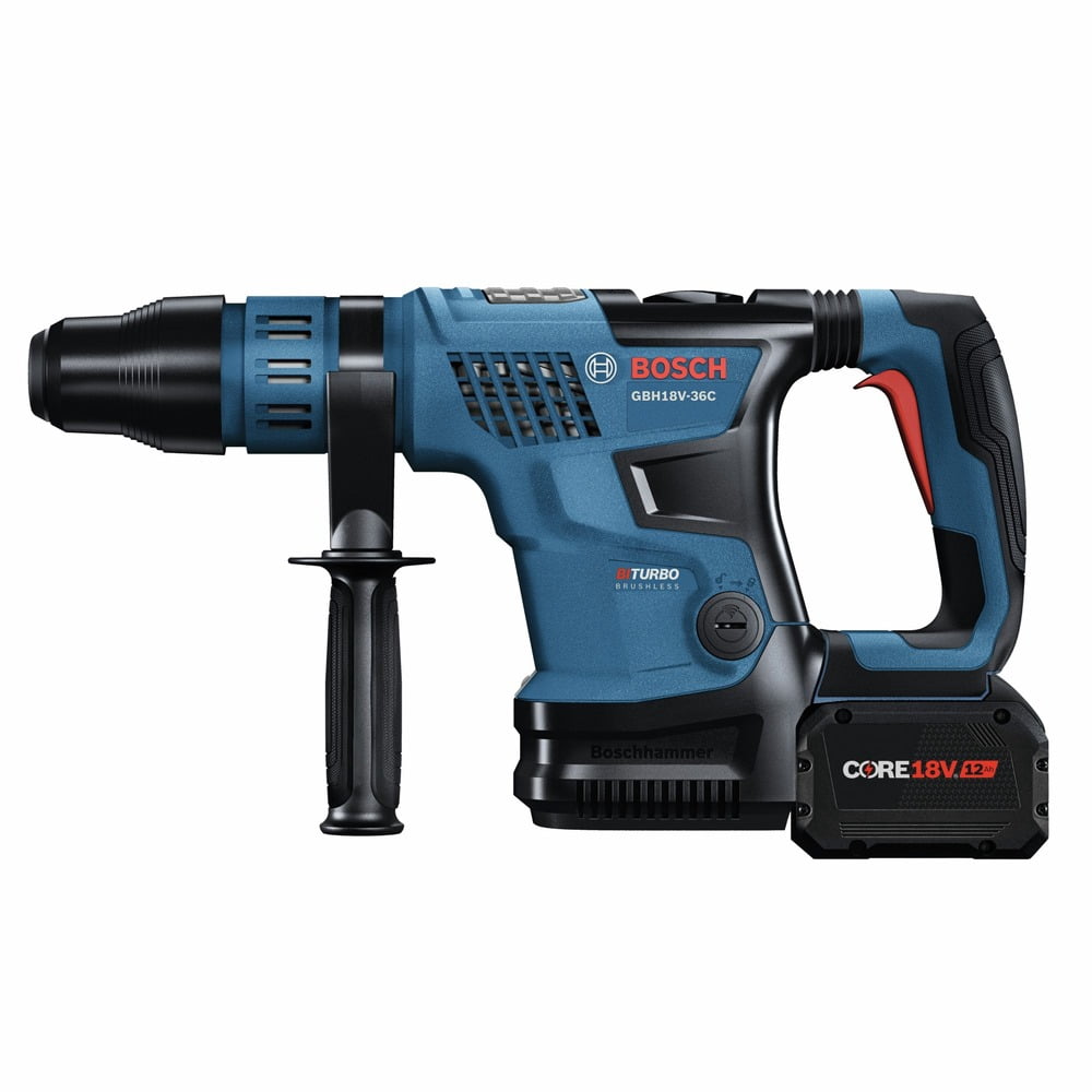Bosch Profactor 18V Hitman 1 9/16In Rotary Hammer Kit