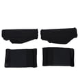 thumbnail image 3 of Almohadillas antideslizantes para muletas de apoyo suave para pacientes mayores (negro), 3 of 14