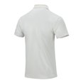 thumbnail image 4 of Camiseta de Botón de Bolsillo de Color Sólido de los Hombres con Cuello Flip, Top Elástico Y Elástico, 4 of 9