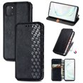 thumbnail image 1 of Case for Samsung Galaxy Note 10 Lite Flip Cover Wallet Flip Cover Magnetic Protective - Black, 1 of 5
