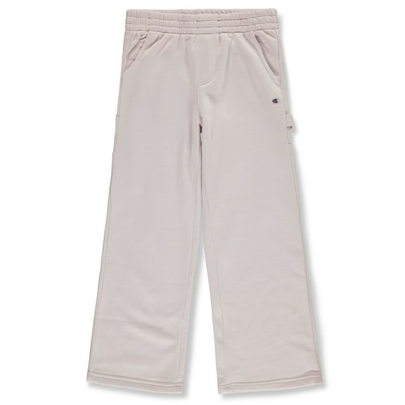 Champion Girls' Carpenter Cargo Straight Pants Color: lavender Size: 16