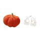 thumbnail image 5 of Almohadas de calabaza de Halloween,Almohadas de calabaza de Halloween Decoración del hogar Suave,Cojines de calabaza para Halloween,peluches,sofá,Estatuas de cisnes,Estatua de cisne de, 5 of 8