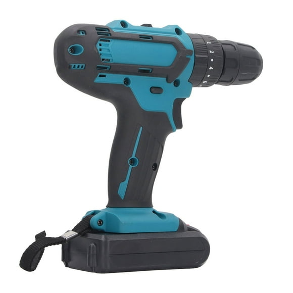 Cordless Power Drill,Cordless Drill 2 Gear Cordless Drill Cordless Drill Driver Expertly Crafted