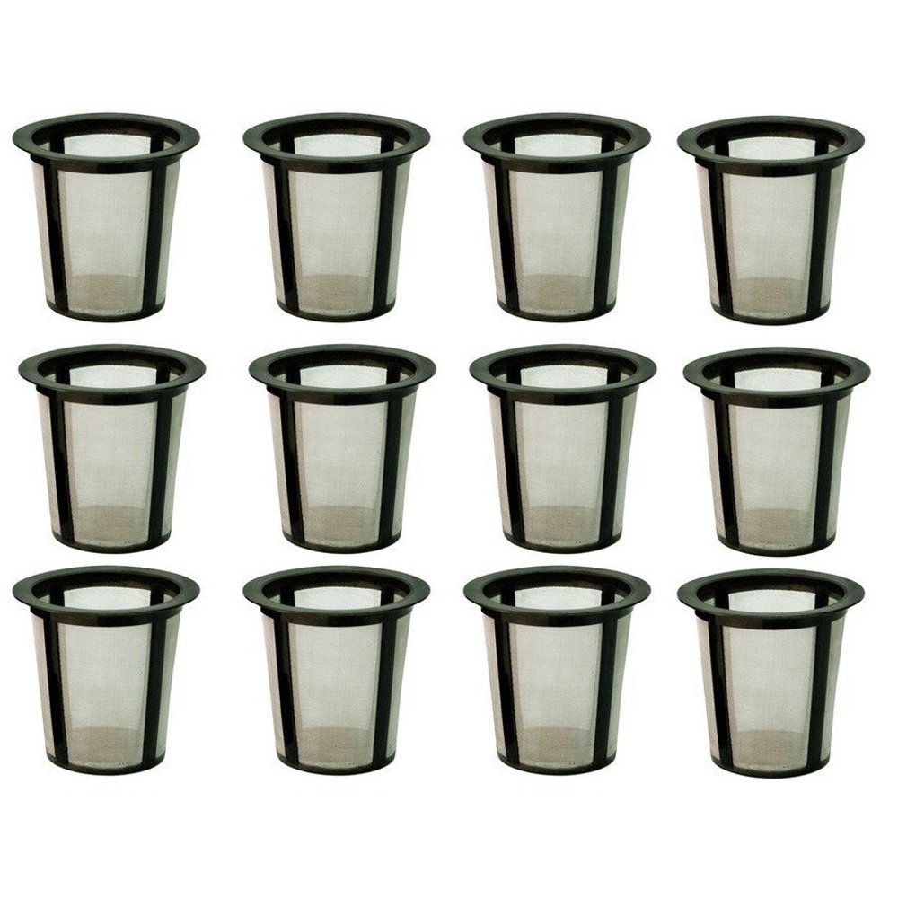 Refillable Baskets My Kcup Replacement Reusable Coffee Filter Keurig