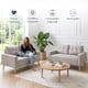 thumbnail image 2 of Sala Easy Living 2, 2 Kumo Gris Claro, 2 of 6