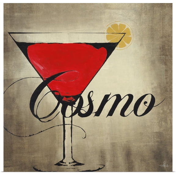 Great BIG Canvas | "Cosmo" Art Print - 20x20