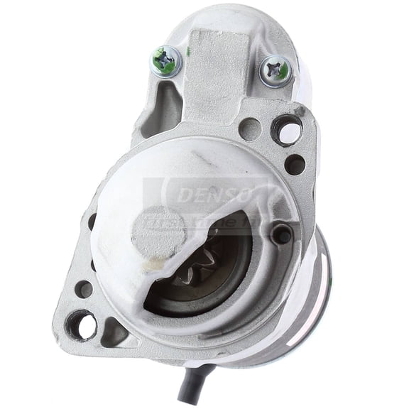 Remanufactured Denso DENSO First Time Fit¬Æ Starter Motor ‚Äì 280-4317 Fits select: 2008-2011 MITSUBISHI LANCER, 2008-2010 MITSUBISHI OUTLANDER