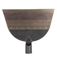 thumbnail image 1 of Thicken Hard Steel Plate Durable Rivet Reinforcement Livestock Farm Dung Cleaning ShovelL, 1 of 8