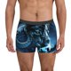 thumbnail image 1 of Balery Celestial Ram Night Sky Calzoncillos bóxer para hombre, ropa interior de algodón suave y transpirable con cinturilla de nailon-X-Large, 1 of 5