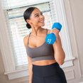 thumbnail image 4 of GoZone Neoprene Hex Dumbbell, 4 of 4