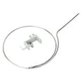 thumbnail image 4 of Sewing Accessories,Metal Round Pants Elastic Pants Waist Rope Expertly Crafted, 4 of 9