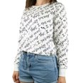 thumbnail image 3 of Harry Potter Pull Court pour Femmes Je le Jure Solennellement, 3 of 4
