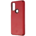 thumbnail image 1 of Incipio Duo Series Case for Motorola Moto G Pure (2021) Smartphone - Salsa Red (Used), 1 of 3