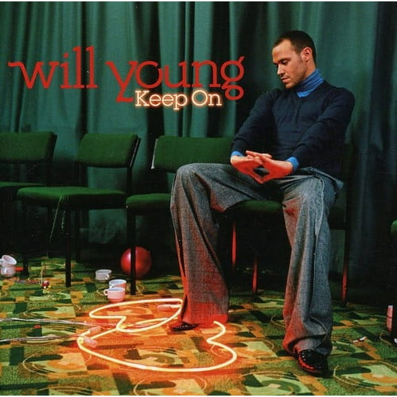 Will Young - Keep on - CD