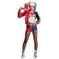 thumbnail image 1 of Disfraz Premium de Harley Quinn Escuadron Suicida Halloween DC Halloween  Para Adulto Talla Chica, 1 of 2