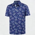 thumbnail image 2 of JAJAHO Boys Polo Shirts Short Sleeve Graphic Summer Tennis Golf Shirts For Kids 3-14Y Back To School Clothes, 2 of 3