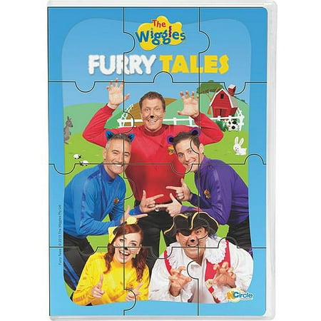 The Wiggles: Furry Tales (DVD + Puzzle)
