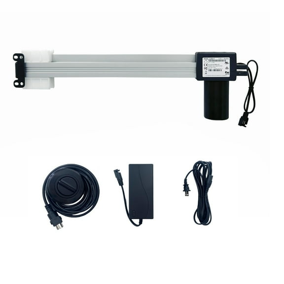 Okin Linear Actuator Motor Kit Model JLDQ.11.156.333D for Power Recliner Lift Chairs