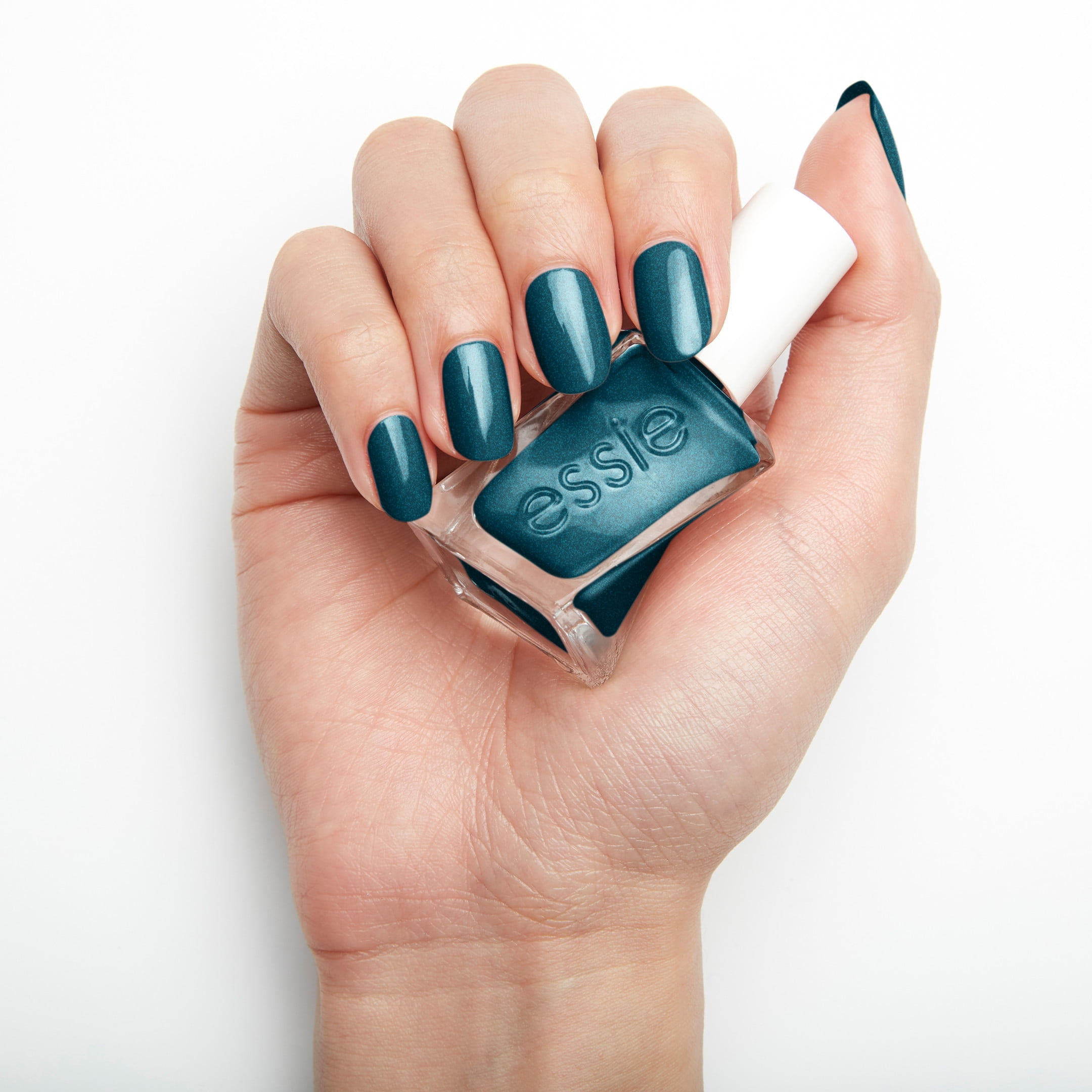 essie gel couture nail polish, brilliant brocades collection, jewels and  jacquard only, 0.46 fl oz - Walmart.com