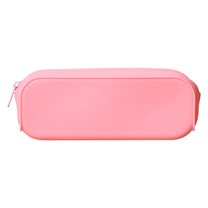 Silicone Pencil Case Large Capacity Organizer | Durable Easy-Clean Storage Bag | Multipurpose Pen Holder | Flexible Stylish Design | Spacious Compartment for Writing Instruments & Accessories