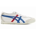 thumbnail image 2 of ASICS Onitsuka & Tiger Mexico 66 SD White Directoire Blue Red 1183A872-113, 2 of 6