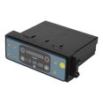 thumbnail image 1 of Excavator AC Control Panel, B241800000116 PC Fine Workmanship Air Conditioner Control Panel Easy Installation Standard Size  for Replacement, 1 of 7