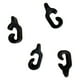 thumbnail image 3 of 40 Hebillas para Puertas de Jaulas, Conectores para Jaulas de Mascotas, Cierres a Presión Reforzados, Herrajes para Puertas, Clips de Alambre para Cer, 3 of 9