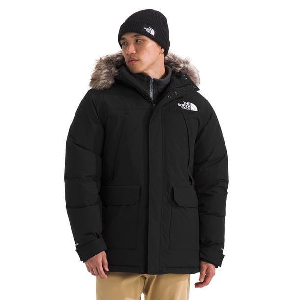 Parka impermeable con aislamiento de plumón McMurdo para hombre de The North Face