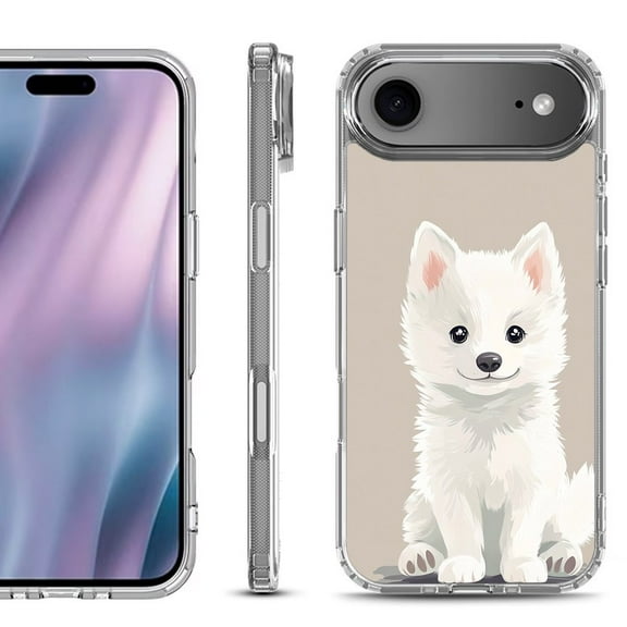 Shockproof Protective Phone Case for iPhone Air, by OneToughShield - Husky Joy