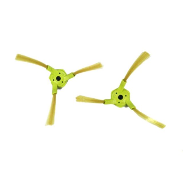 2 unids/lote cepillo lateral de aspiradora robótica para Lg Hom Bot Cr5765gd R45rim Vr6270lvm Vr657 LingWen 9024715561060