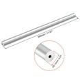 thumbnail image 3 of Uxcell 6063 Aluminum Round Tube Straight Pipes Tubing 12mm x 3mm x 300mm, 3 of 5