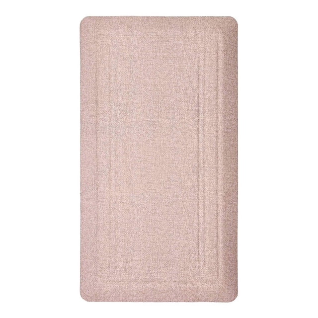 Tapete Antifatiga Comfort Zone Antideslizante Beige 50X91 Cm