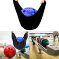 thumbnail image 4 of Sac de Rangement pour Serviette de Bowling en Microfibre Polie, 4 of 10