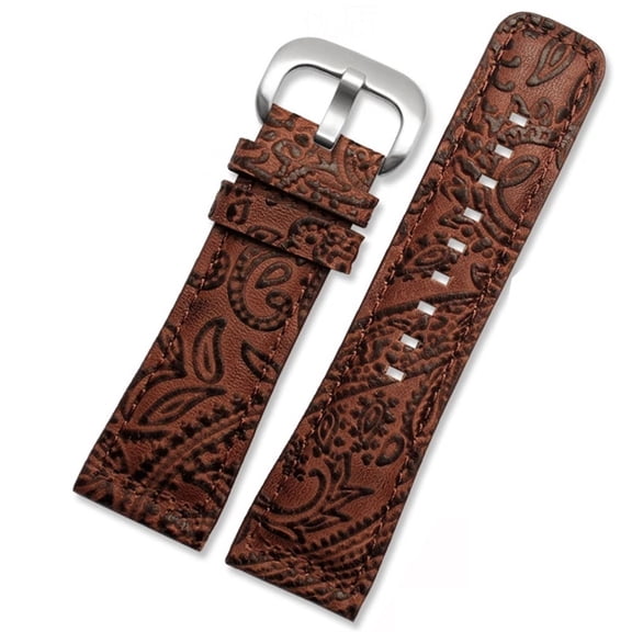 Vintage Genuine Leather Watch Strap Fit For Seven Fridaies Watch Band SF-M2 02 SF-M3/01 Soft Comfortable Watch Band Accessories 28mm