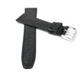 thumbnail image 2 of 16mm Womens', Slim, Lizard Style, Leather Watch Band Strap, 2 of 7