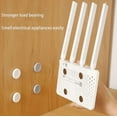 thumbnail image 7 of 2025 New Magnetic Remote Control Holder,Strong Wall Mount for TV/AC Remotes, Phones, Keys,No Tools Needed, Space-Saving & Invisible Design, 7 of 7