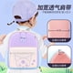 thumbnail image 3 of Mochila escolar para niña Kulomi, guardería, 2023, nueva chica hellokitty, perro Yugui en el jardín, mochila para niños, 3 of 4