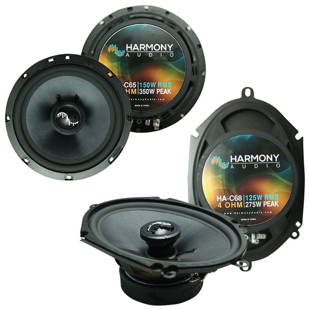 Fits Kia Spectra 20002009 Factory Premium Speaker Replacement Harmony