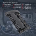 thumbnail image 3 of JDMSPEED Nouvel Ensemble de Joints de Couvercle de Soupape de Moteur de Remplacement pour Mini Cooper S JCW R58 R59 R55 R56 R57, 3 of 5