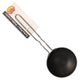 thumbnail image 3 of Verka Hard Anodized Black Tadka Pan, 5 inch, 3 of 5