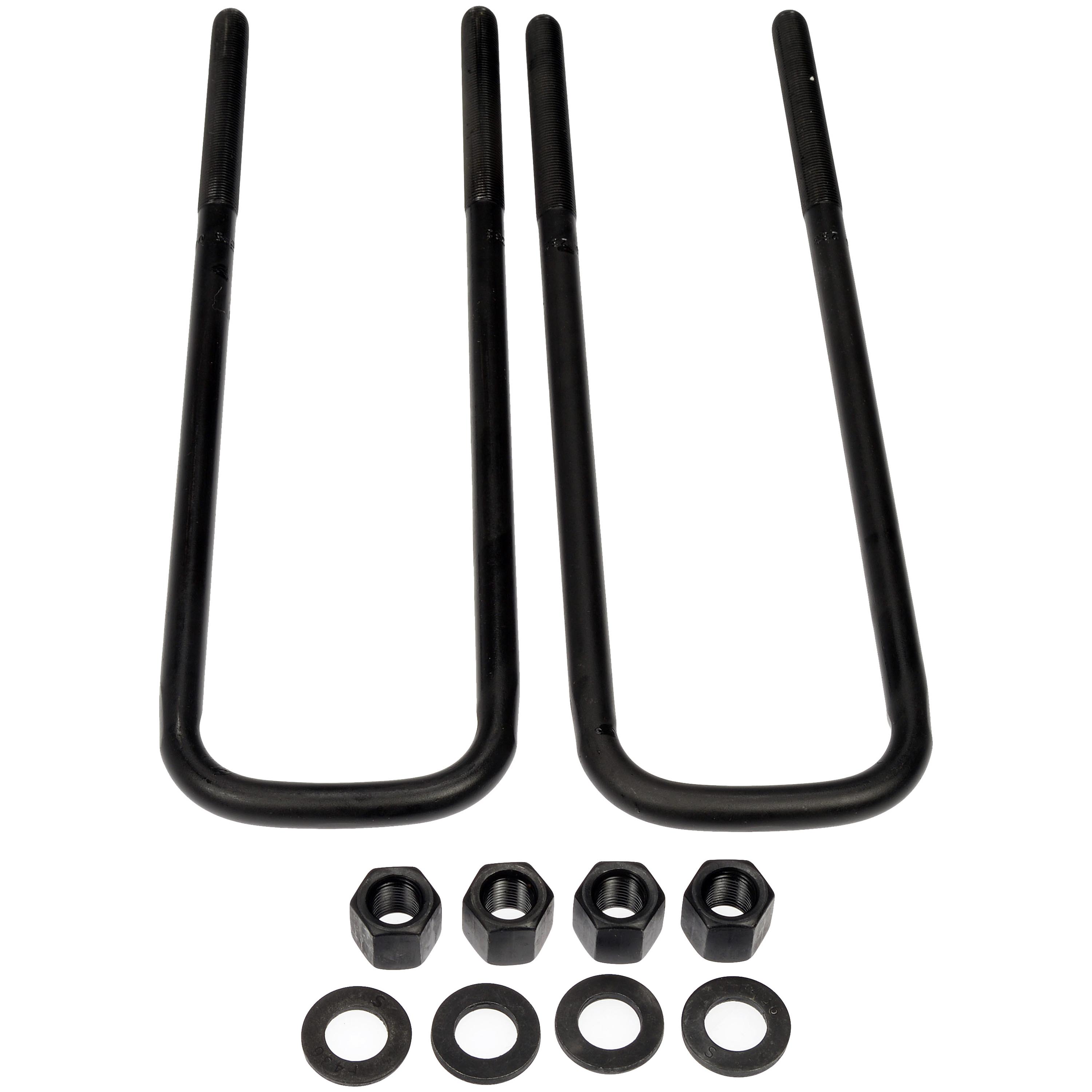 Dorman 929-781 Rear Leaf Spring Axle U-Bolt Kit for Specific Dodge Models