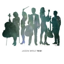 Jason Mraz - Yes! - Music & Performance - Vinyl