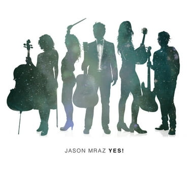Jason Mraz - Yes! - Music & Performance - Vinyl