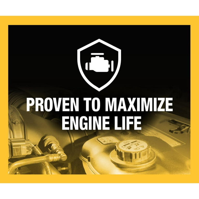 Zerex Extended Life Red Heavy Duty (HD) 50 50 Prediluted, 57 OFF