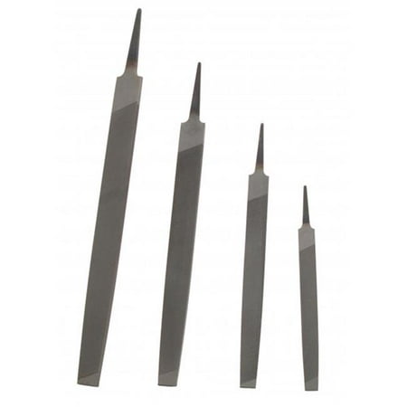 

Zenport AGF200AA-10PK 8 in. mill AA Quality Bastard File - Pack of 10