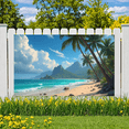 thumbnail image 5 of Scenic Tropical Backdrop Beach Landscape Photography Nature Panorama for Travel Wedding Event, 5 of 8