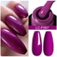 thumbnail image 2 of LILYCUTE Color Morado Gel Esmalte De Uñas Decoración De Otoño Semi Permanente Mate Top Coat Arte Púrpura UV Barniz 7ml Gao Jiahui  unisex, 2 of 2