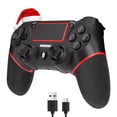 thumbnail image 1 of Control inalámbrico SZYUYU para PS4 con panel táctil y conector de audio, 1 of 8