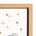 thumbnail image 3 of Kate and Laurel Animals & Insects Framed Canvas Art Print, 18" x 24", 3 of 8