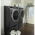 thumbnail image 4 of GE GFD85GSPNDG 7.8 Cu. Ft. 12-Cycle Gas Dryer with Steam - Gray, 4 of 7